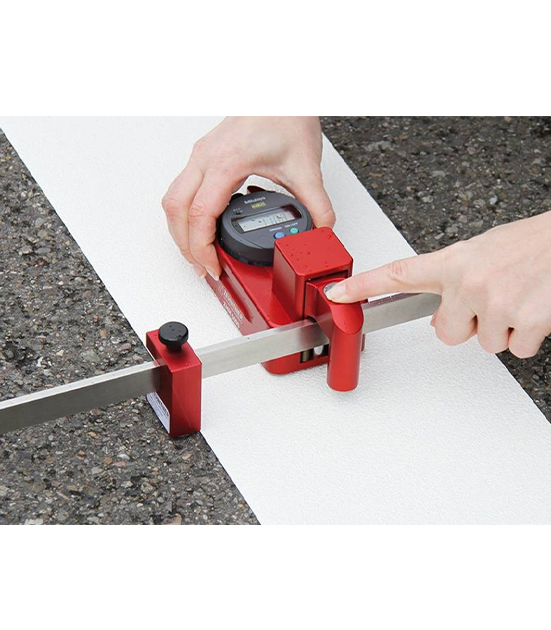 ZMM500標線厚度測量儀